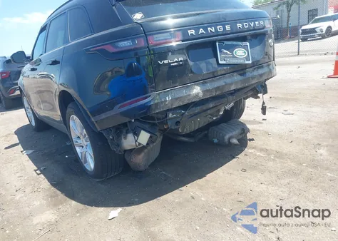 2019 Land Rover Range Rover Velar P250 S from USA, damaged, VIN SALYB2EXXKA215597